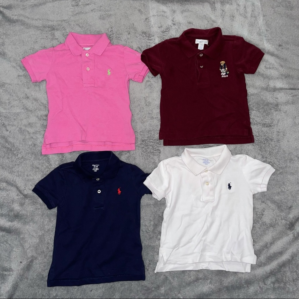 ❌SOLD❌ RL Polo bundle